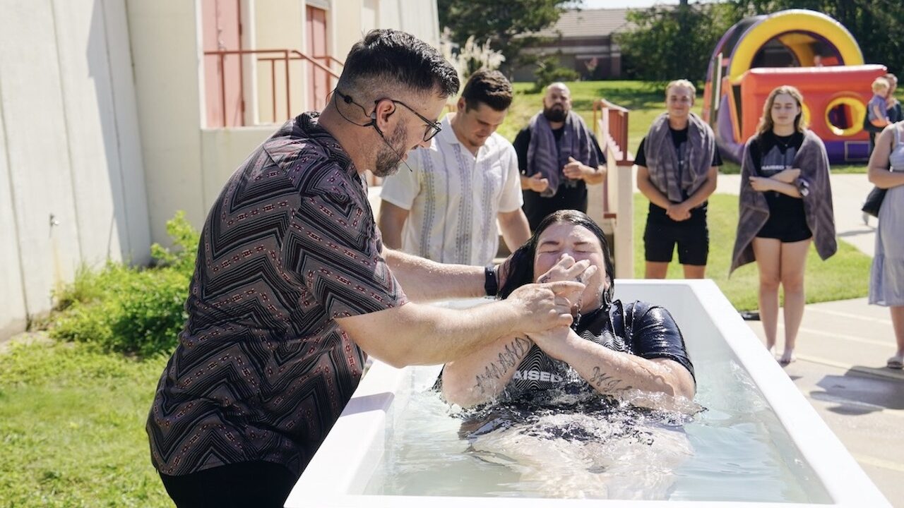 Before You’re Baptized